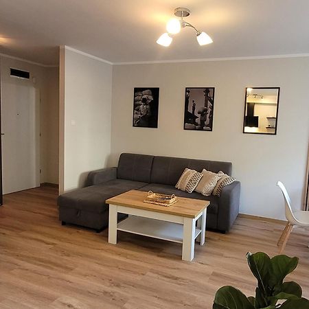 Apartament Karolina - Zielone Tarasy Kołobrzeg Exteriör bild