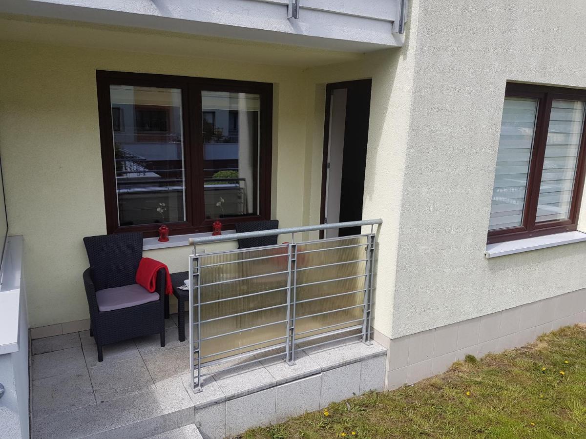 Apartament Karolina - Zielone Tarasy Kołobrzeg Exteriör bild