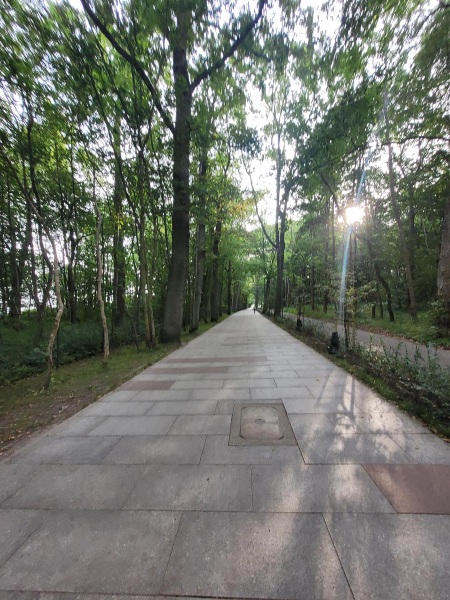 Apartament Karolina - Zielone Tarasy Kołobrzeg Exteriör bild