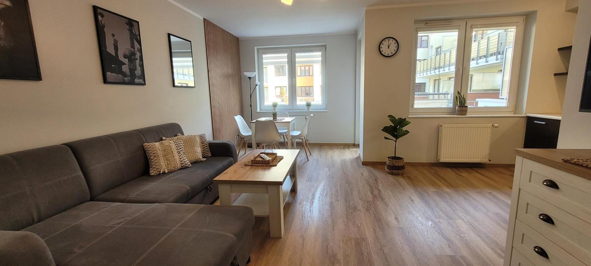 Apartament Karolina - Zielone Tarasy Kołobrzeg Exteriör bild