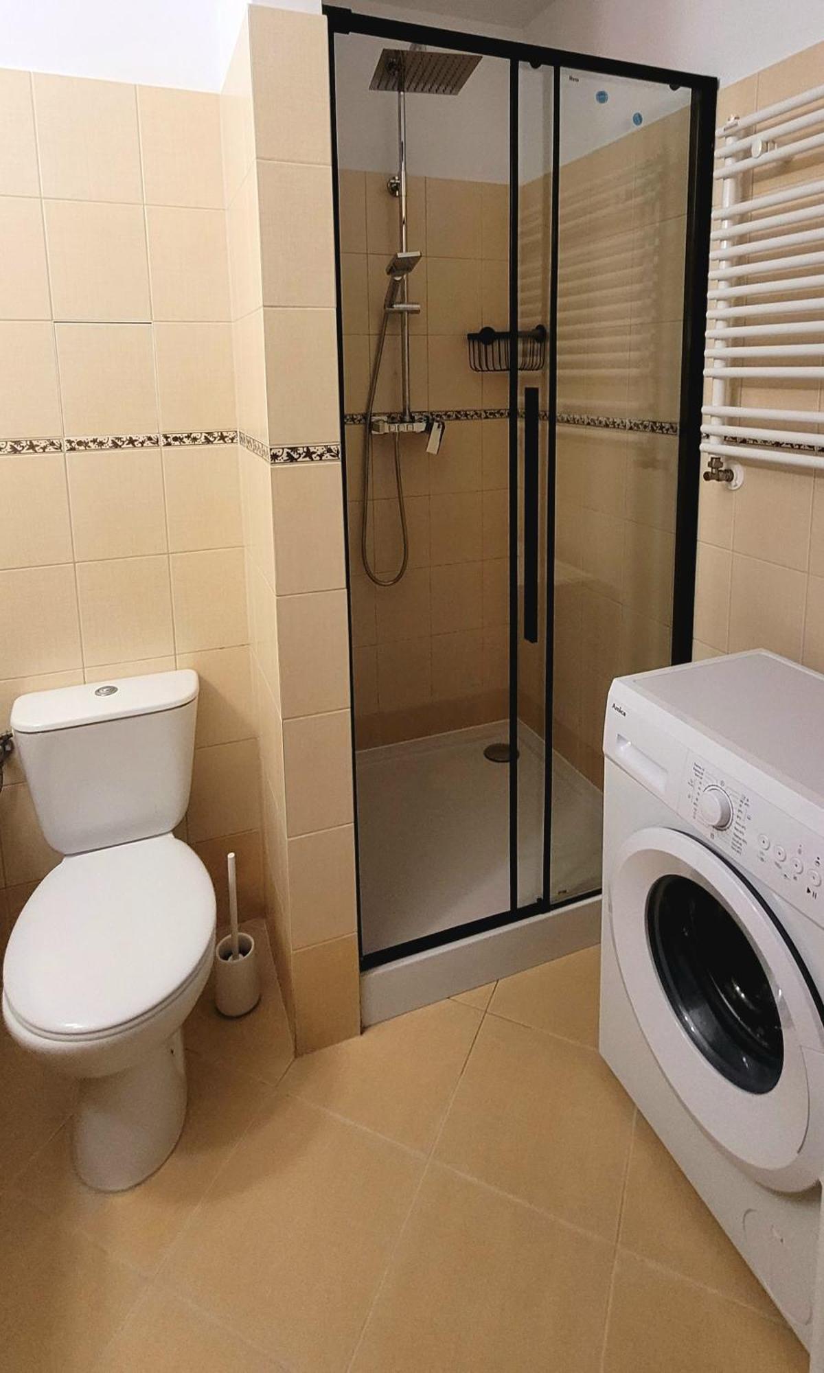 Apartament Karolina - Zielone Tarasy Kołobrzeg Exteriör bild