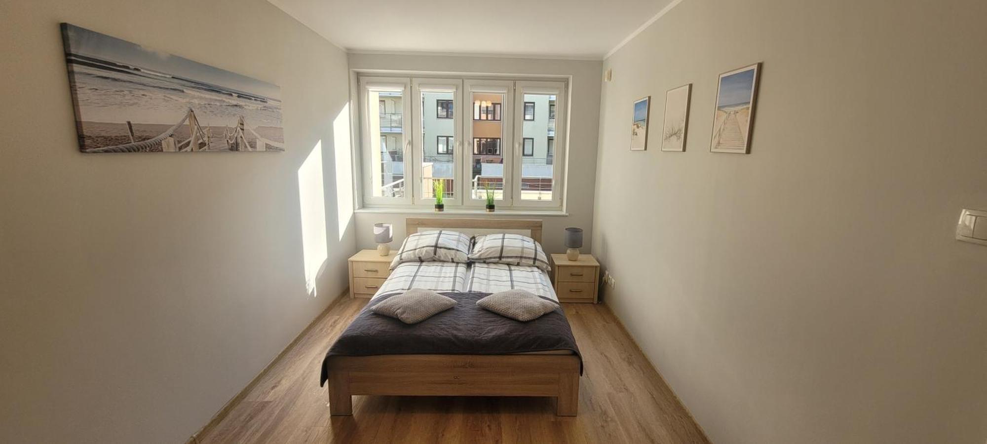 Apartament Karolina - Zielone Tarasy Kołobrzeg Exteriör bild