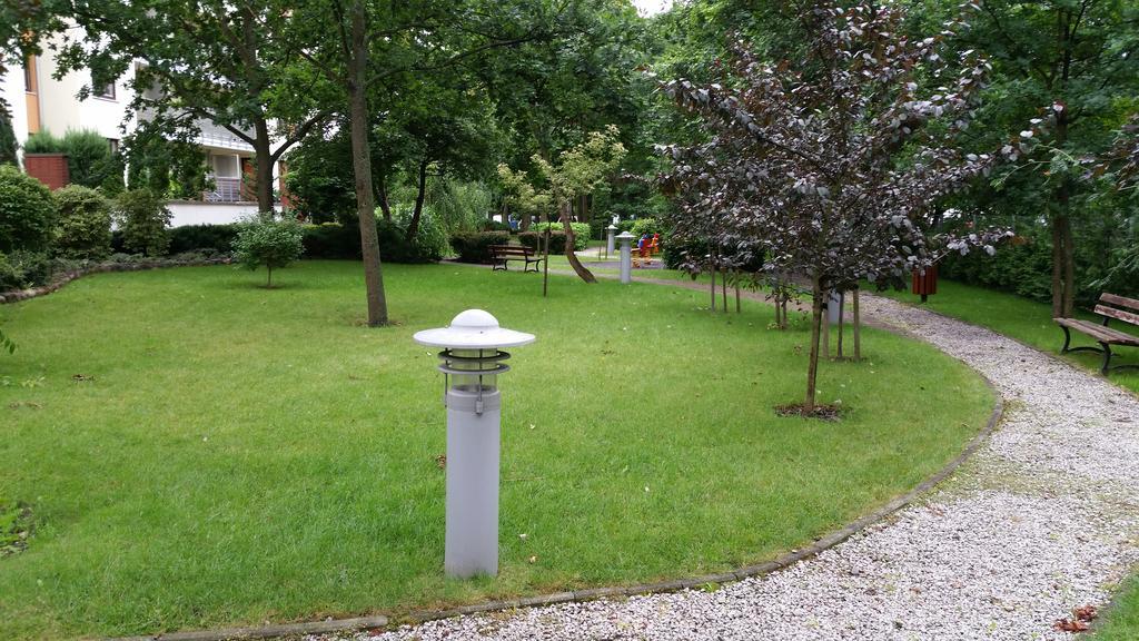 Apartament Karolina - Zielone Tarasy Kołobrzeg Exteriör bild