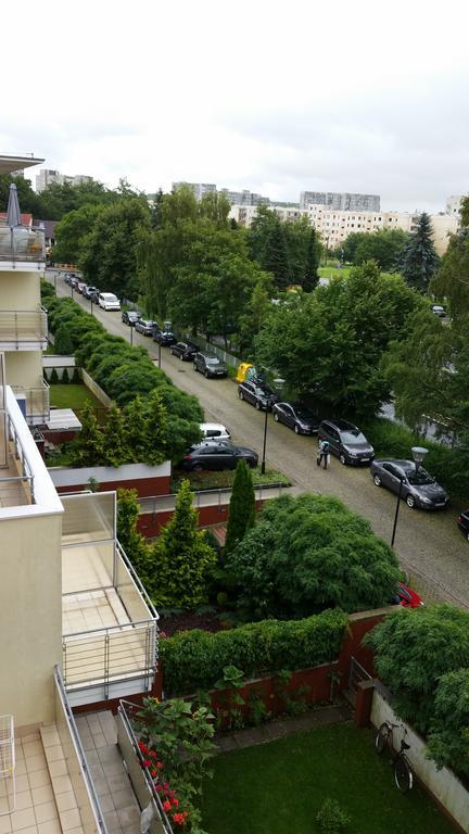 Apartament Karolina - Zielone Tarasy Kołobrzeg Exteriör bild