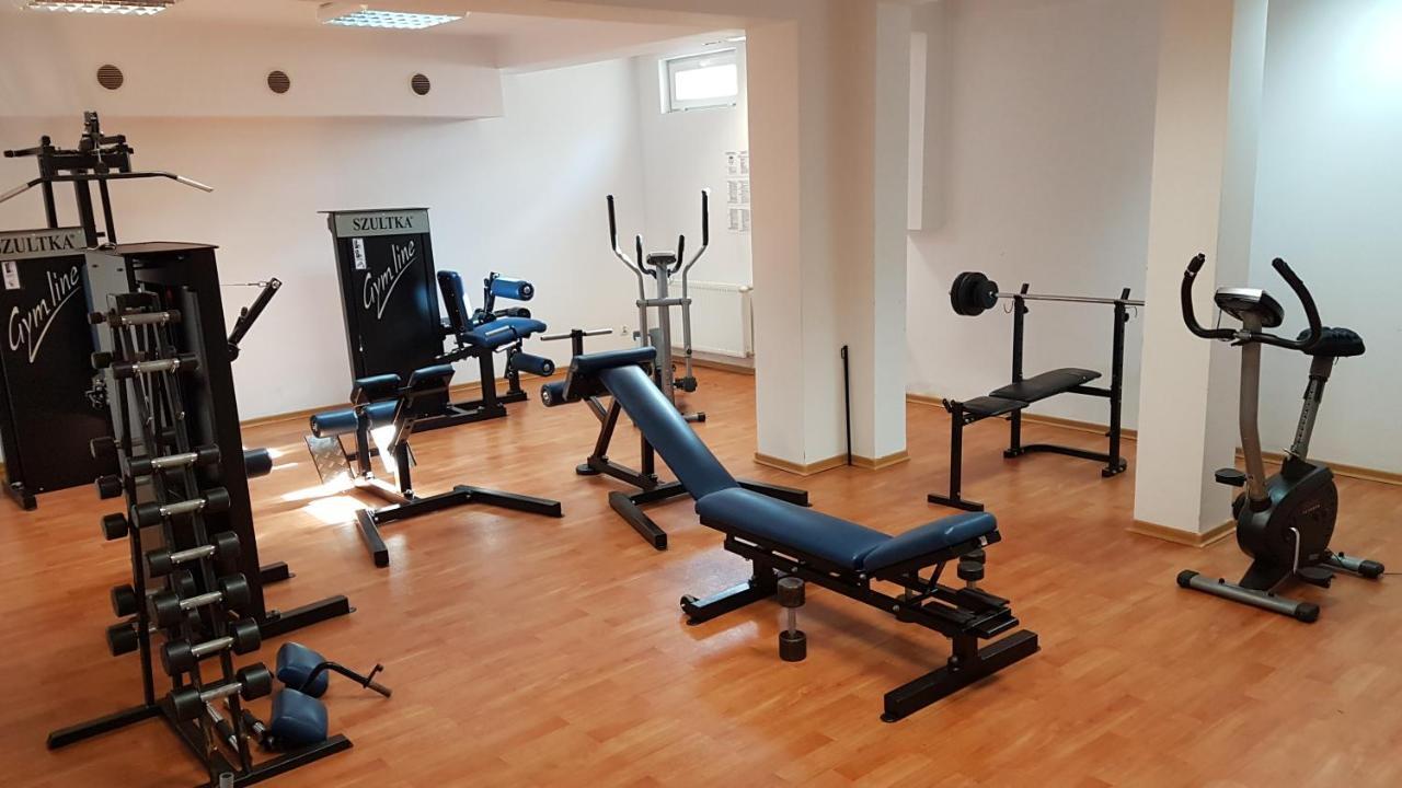 Apartament Karolina - Zielone Tarasy Kołobrzeg Exteriör bild